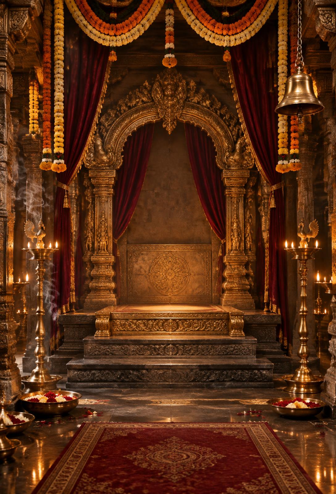 Digital Darbar mandap